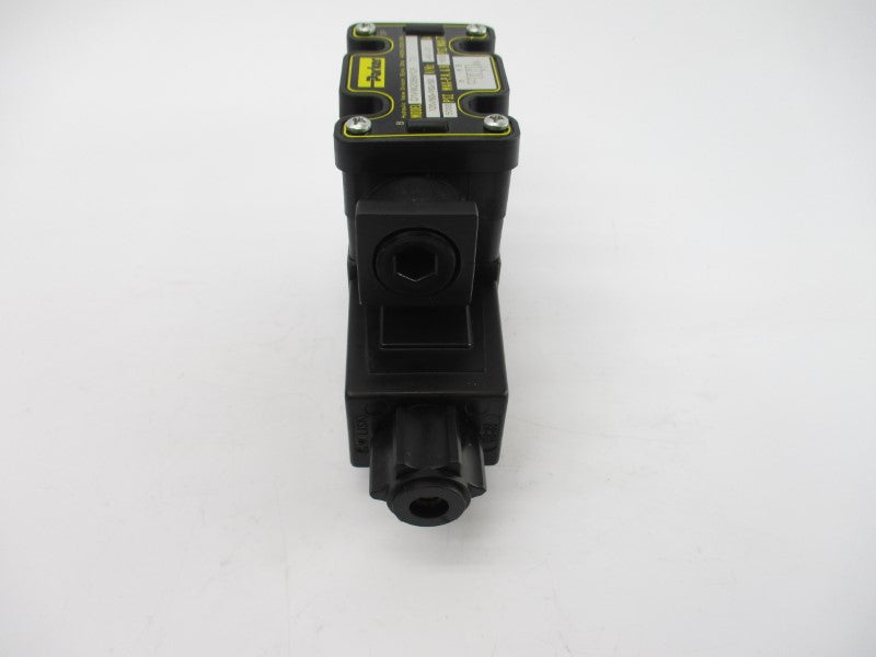 PARKER D1VW20BNYCF72 110-120V .42-.50A 5000PSI NSNP