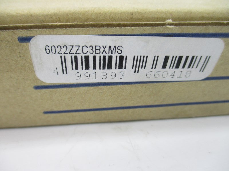 NACHI 6022ZZC3BXMS NSFS
