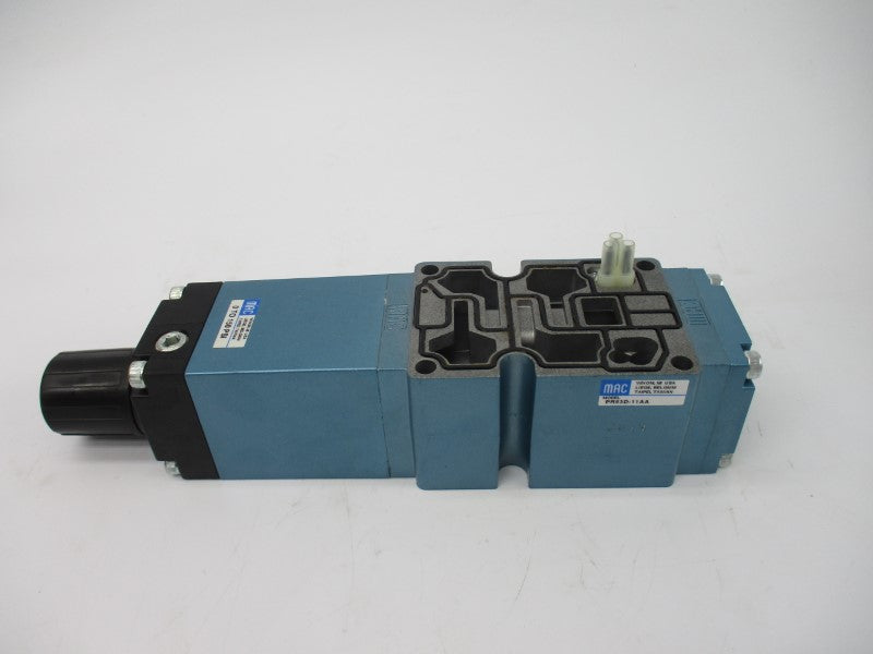 MAC PR63D-11AA 0-150PSI NSMP