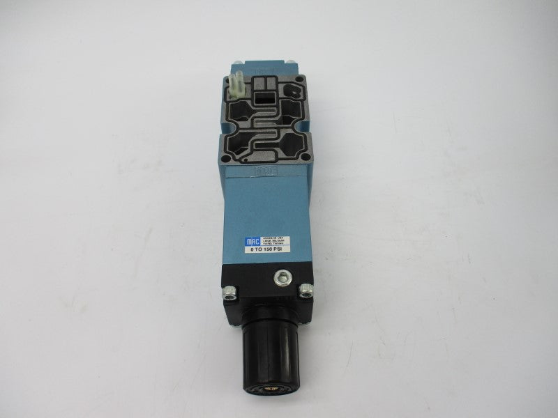 MAC PR63D-11AA 0-150PSI NSMP