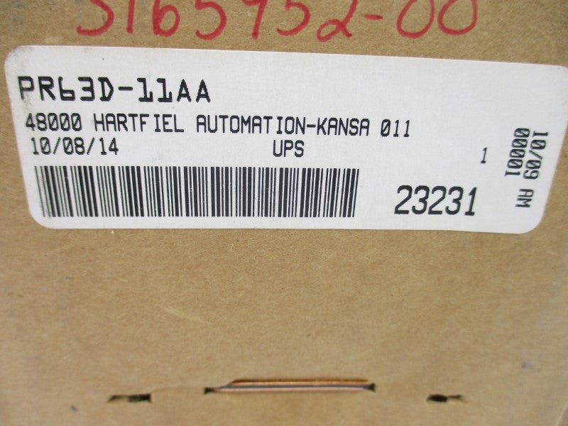 MAC PR63D-11AA 0-150PSI NSMP