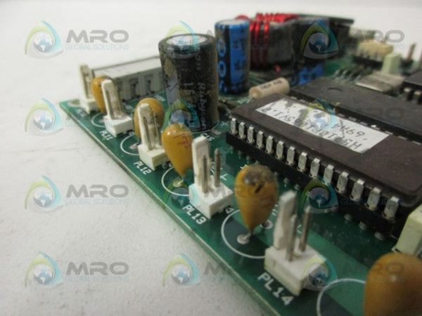 HARLAND SIMON H4890P1466 ISSUE3 CIRCUIT BOARD UNMP