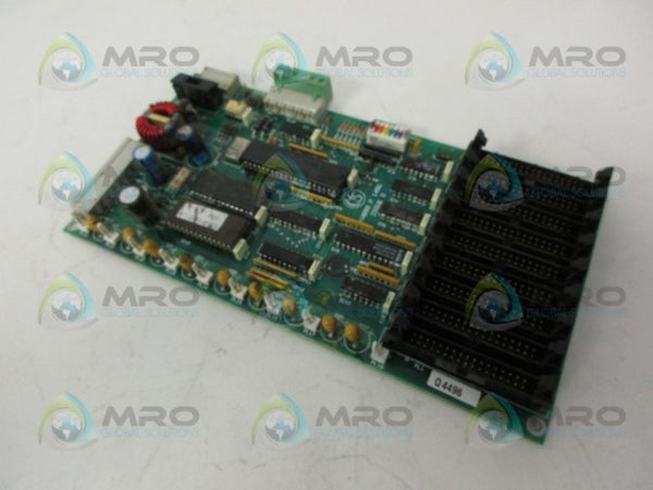 HARLAND SIMON H4890P1466 ISSUE3 CIRCUIT BOARD UNMP