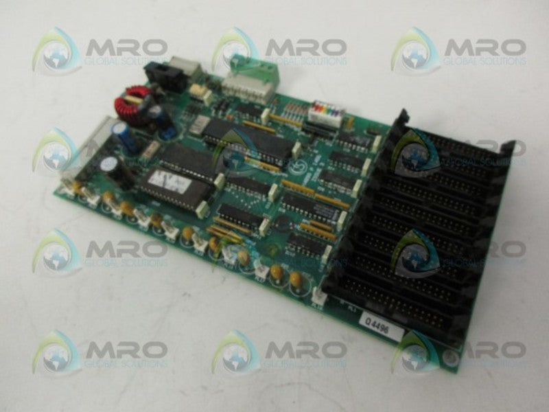 HARLAND SIMON H4890P1466 ISSUE3 CIRCUIT BOARD UNMP