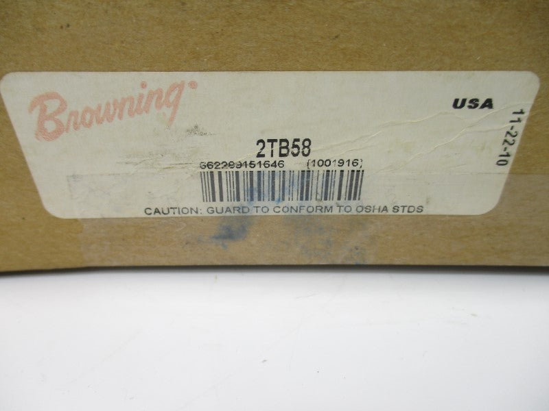 BROWNING 2TB58 NSMP