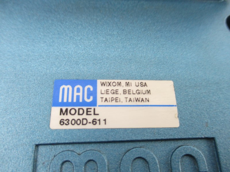 MAC 6300D-611 NSNP