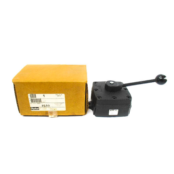 PARKER PL50 150PSI 1/2" (AS PICTURED) NSMP
