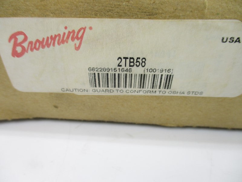 BROWNING 2TB58 NSFS