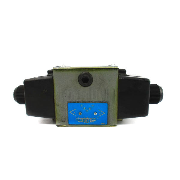 CONTINENTAL HYDRAULICS VS12M-3F-G-60L-H 110/120VAC 3500PSI NSNP