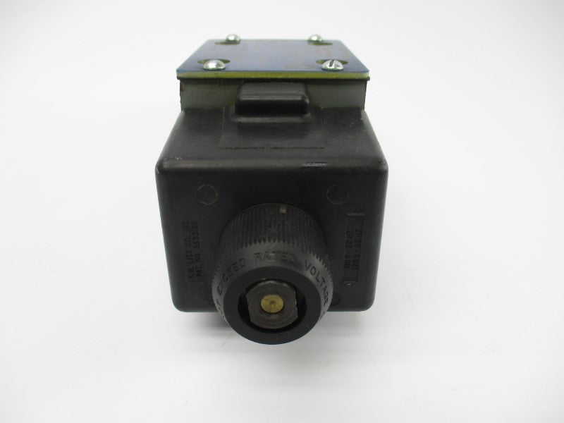 CONTINENTAL HYDRAULICS VS12M-3F-G-60L-H 110/120VAC 3500PSI NSNP