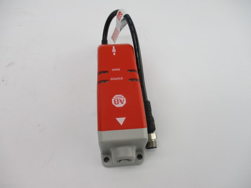 ALLEN BRADLEY 440G-LZS21SPLH SER. A F/W 1.004 (BR/WH) NSMP