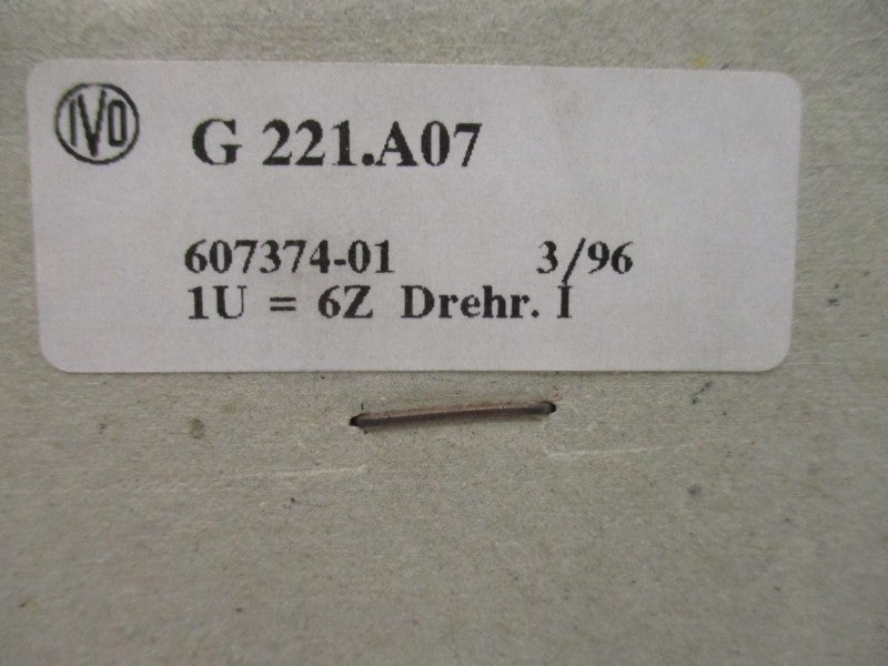 IVO G221.A07 NSMP