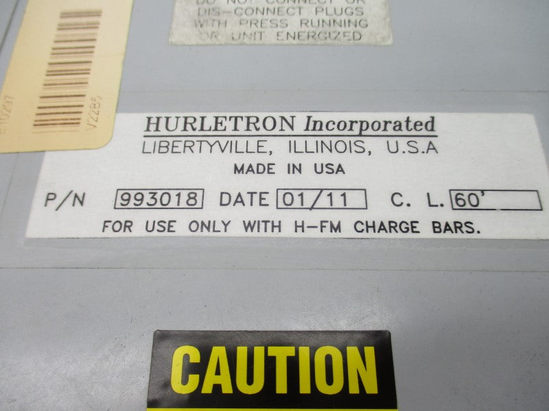 HURLETRON 993018 NSNP