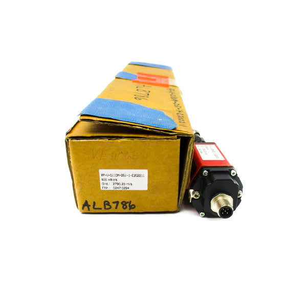 MTS SYSTEMS RP-V-0110M-D51-1-C202211 NSMP