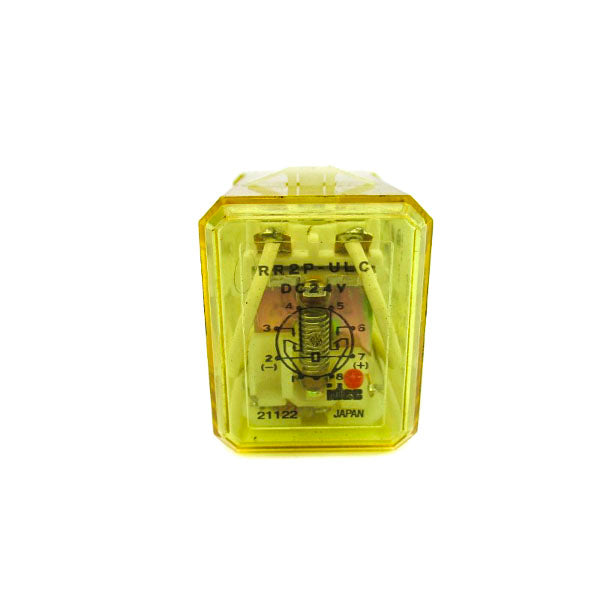 IDEC RR2P-ULC 24VDC 10A NSNP