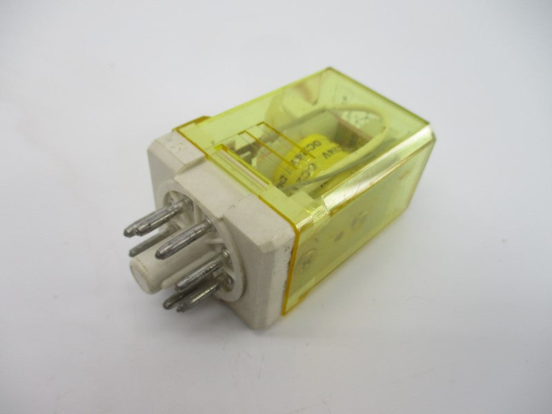 IDEC RR2P-ULC 24VDC 10A NSNP