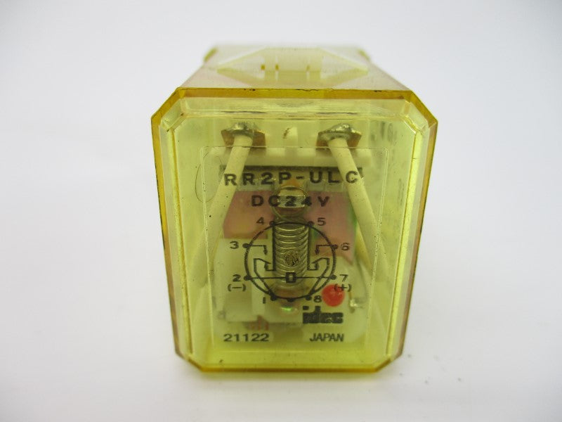 IDEC RR2P-ULC 24VDC 10A NSNP