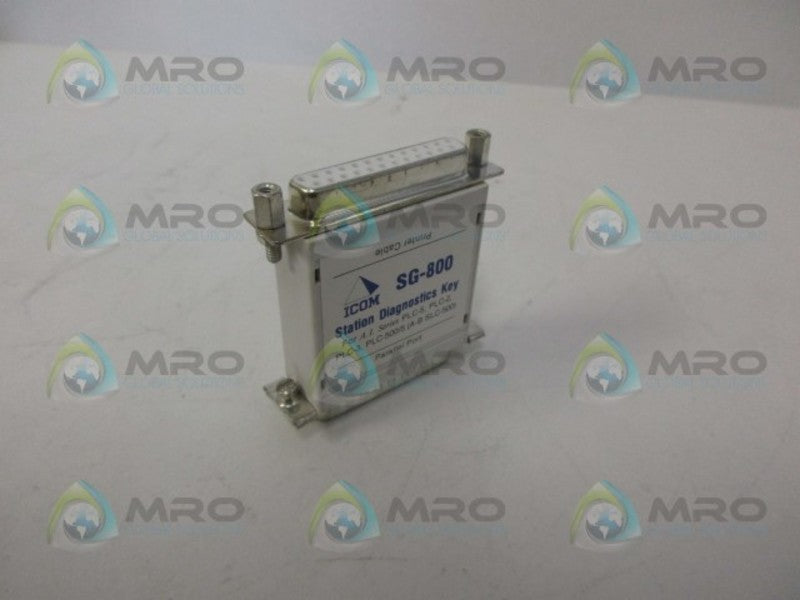 RAINBOW TECHNOLOGIES SG-800 DIAGNOSTICS KEY NSNP