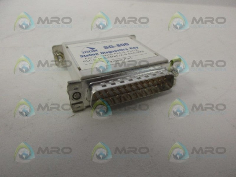 RAINBOW TECHNOLOGIES SG-800 DIAGNOSTICS KEY NSNP