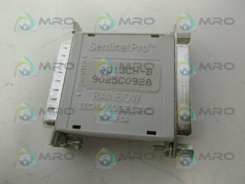RAINBOW TECHNOLOGIES SG-800 DIAGNOSTICS KEY NSNP