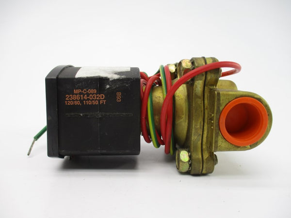 ASCO EF8202G5 110/120V 150PSI 1/2" NSNP