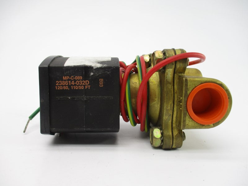 ASCO EF8202G5 110/120V 150PSI 1/2" NSNP