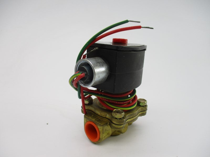 ASCO EF8202G5 110/120V 150PSI 1/2" NSNP