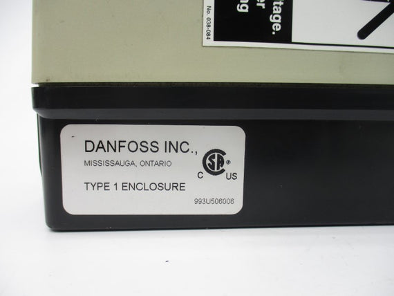 DANFOSS 993U506006 NSNP