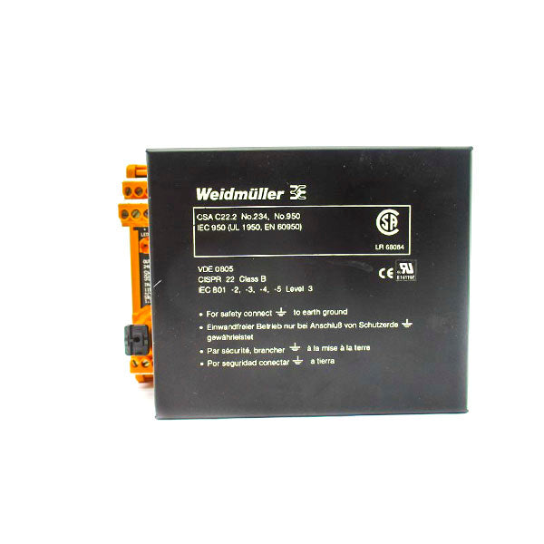 WEIDMULLER 991748 115-230VAC 1.2-0.6A NSNP
