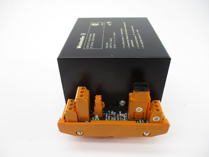 WEIDMULLER 991748 115-230VAC 1.2-0.6A NSNP