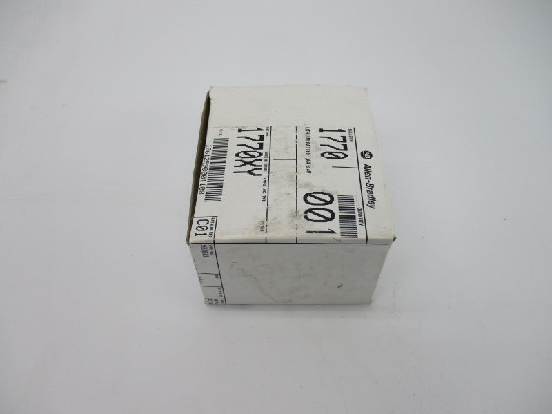 ALLEN BRADLEY 1770-XY DATE: 2005 NSFS