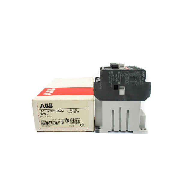ABB 1SBH143001R8622 NL22E 110VDC 16A NSMP