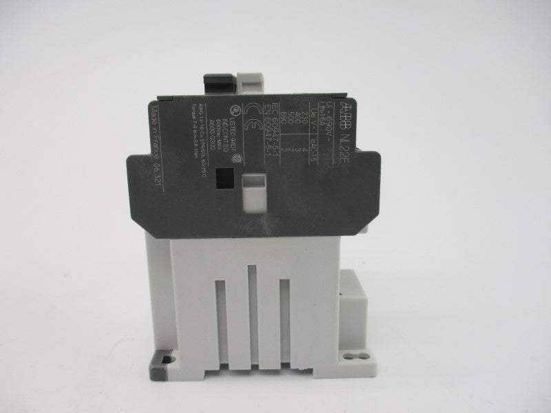 ABB 1SBH143001R8622 NL22E 110VDC 16A NSMP