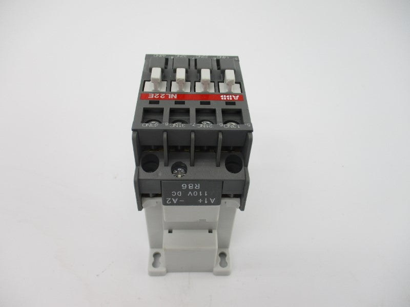 ABB 1SBH143001R8622 NL22E 110VDC 16A NSMP