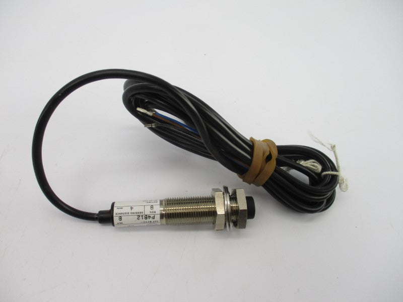 ALLEN BRADLEY 871C-P4B12 SER. B 10-30VDC 0.15A (BK/YL) NSMP