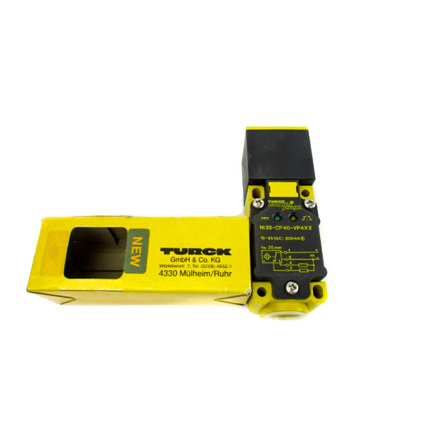 TURCK NI35-CP40-VP4X2 10-65VDC NSMP