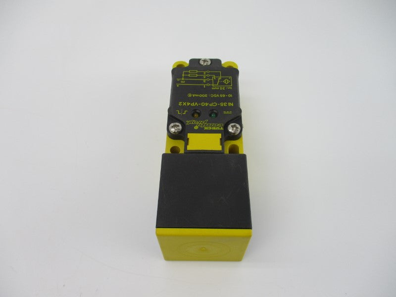 TURCK NI35-CP40-VP4X2 10-65VDC NSMP