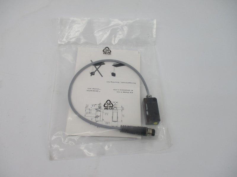 BAUMER FHDK10P3101/KS35 10146074 10-30VDC NSMP