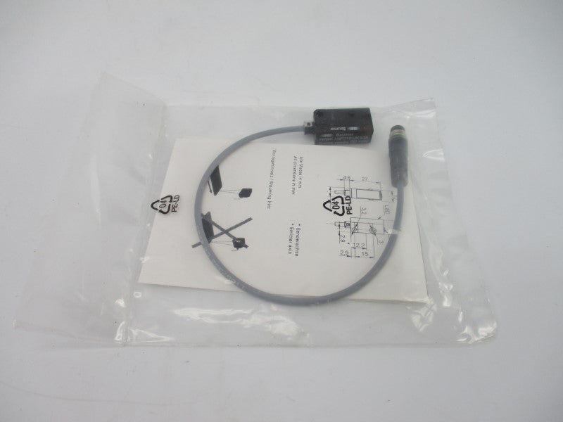 BAUMER FHDK10P3101/KS35 10146074 10-30VDC NSMP