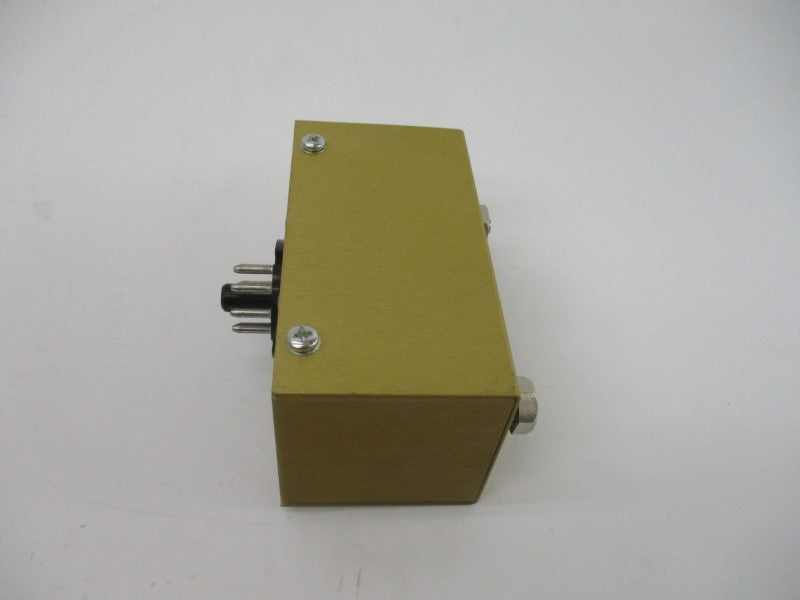 BANNER ENGINEERING BIC99 15VDC .250A NSNP