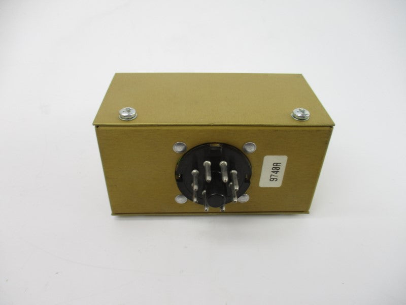 BANNER ENGINEERING BIC99 15VDC .250A NSNP