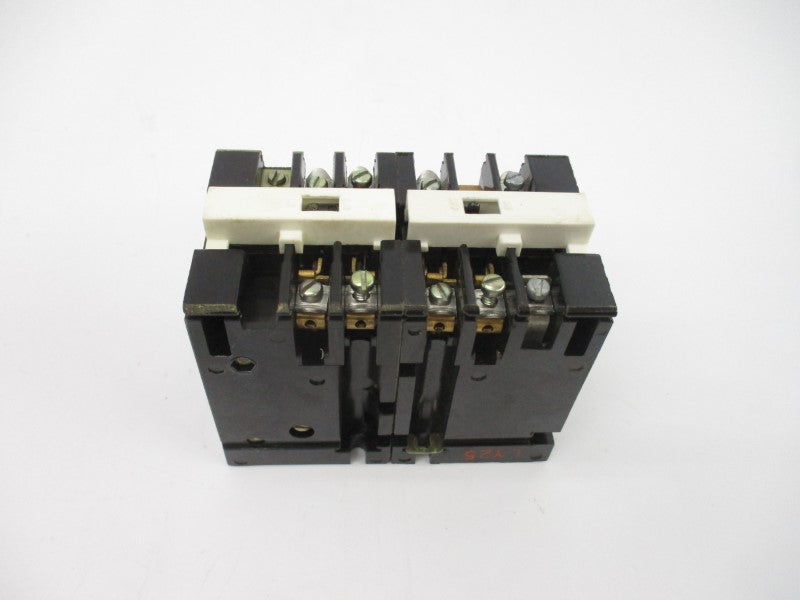 GENERAL ELECTRIC CR122A04422AA SER. A 110/120V 10A 0.2-60S NSMP