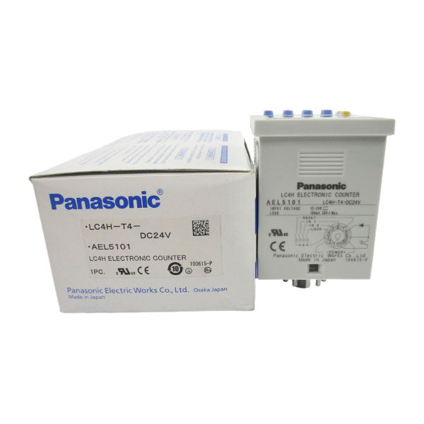 PANASONIC LC4H-T4-DC24V 12-24V NSMP