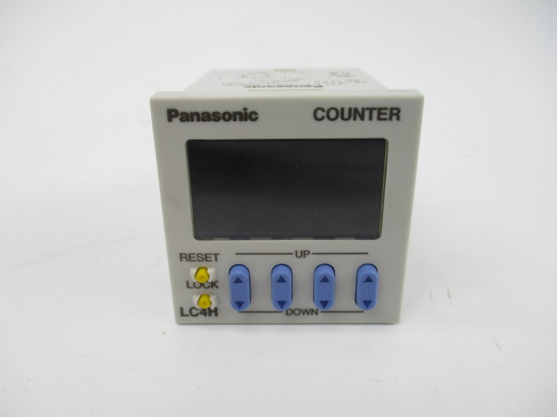 PANASONIC LC4H-T4-DC24V 12-24V NSMP