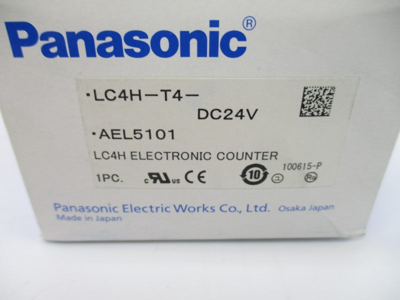 PANASONIC LC4H-T4-DC24V 12-24V NSMP