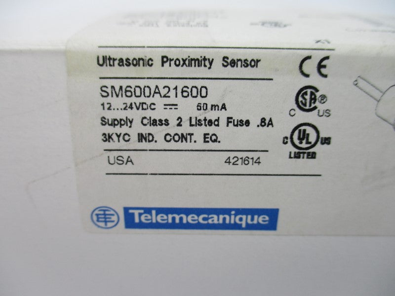 TELEMECANIQUE SM600A21600 12-24VDC NSMP