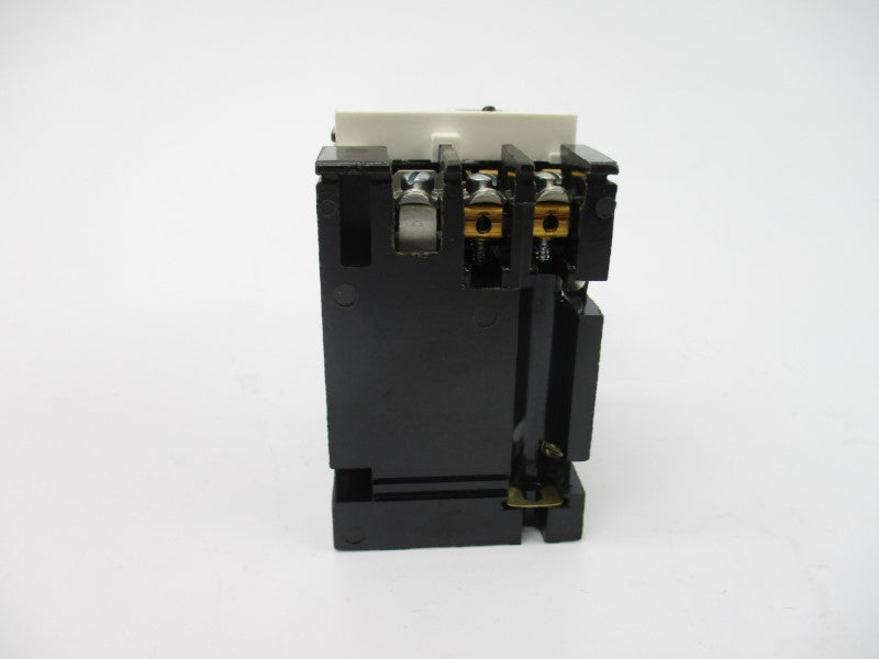 GENERAL ELECTRIC CR120A02022AA 110/120V 10A NSNP