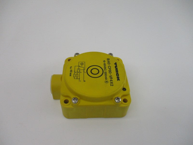 TURCK BI40-CP80-VP4X2 10-65VDC NSMP