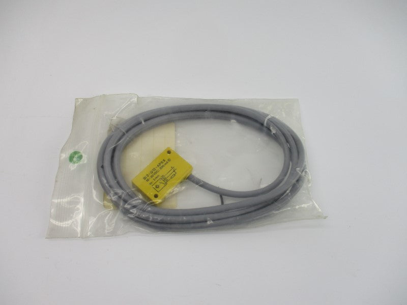 TURCK BI2-Q12-AP6X 16093 10-30VDC NSMP