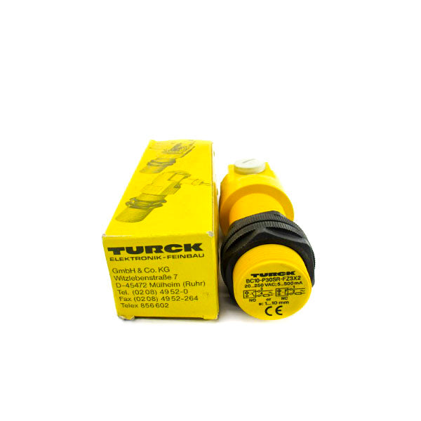 TURCK BC10-P30SR-FZ3X2 20-250VAC NSMP